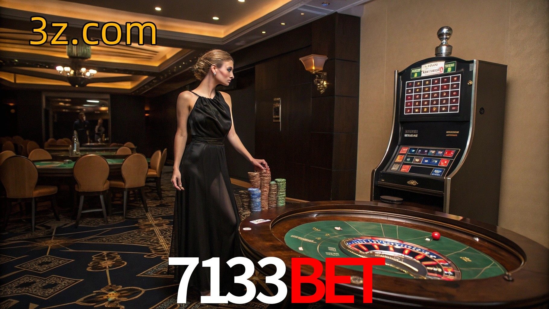  7133bet bonus